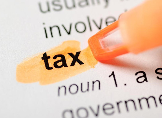 defining a tax lien