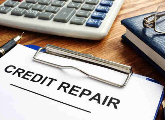 Repossession Credit Repair
